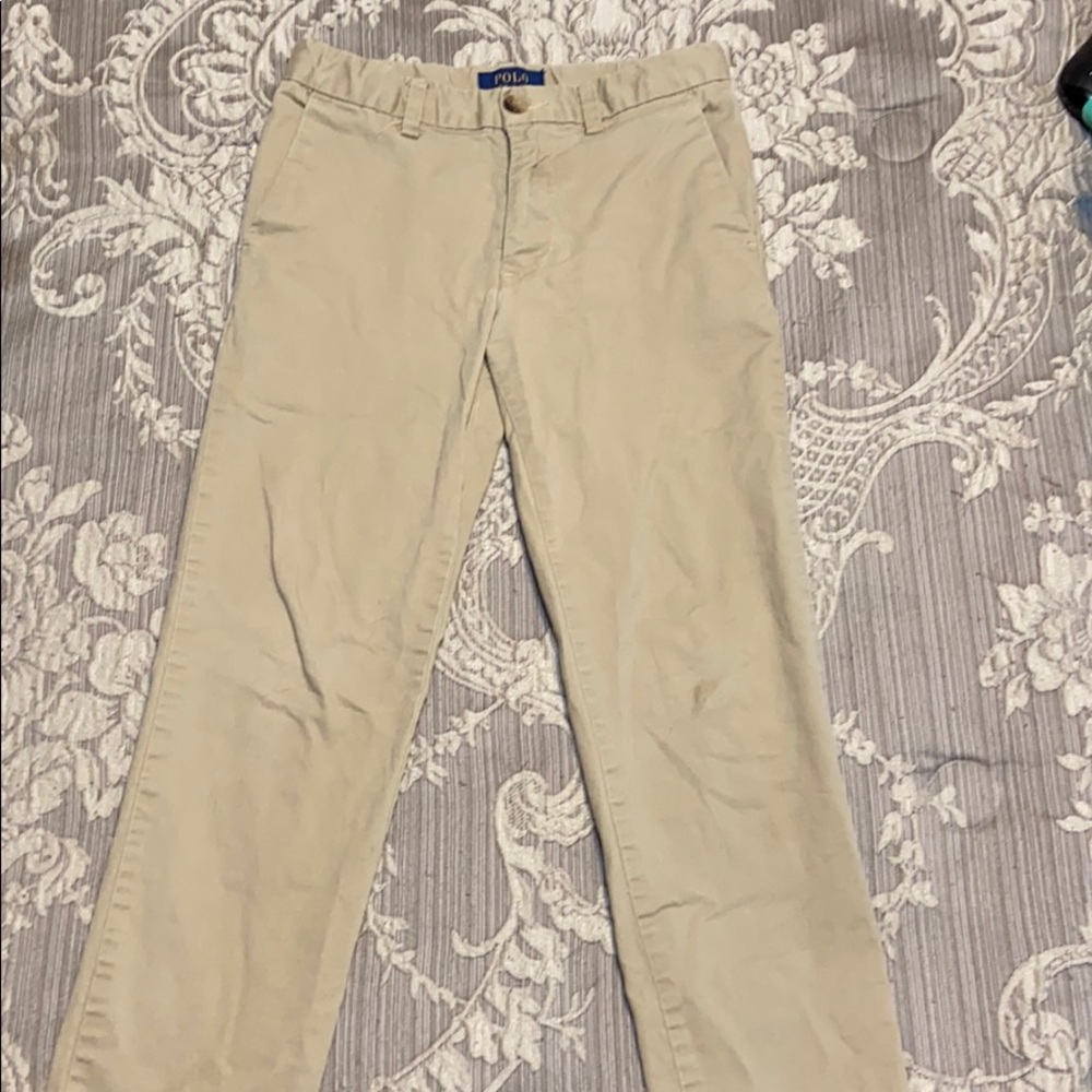 Little Boys Khakis POLO Ralph Lauren